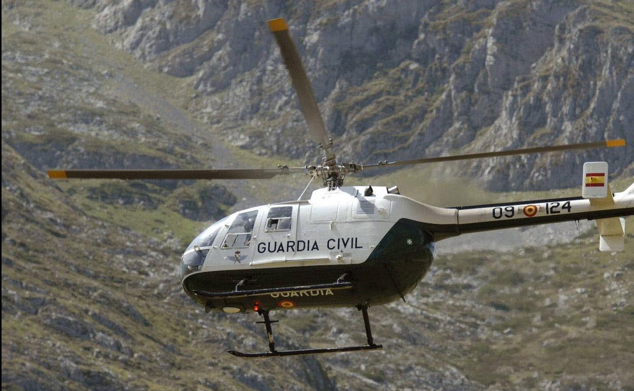 Localizan a un montañero muerto en Gredos que aún no ha podido ser rescatado