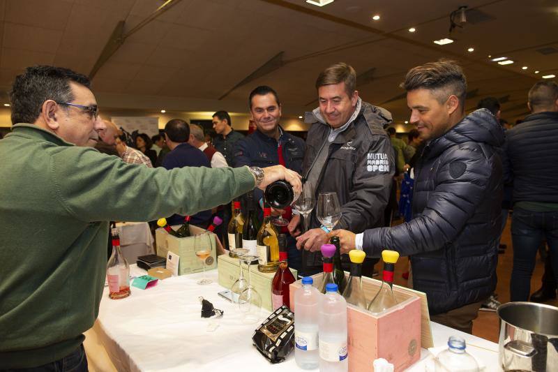 Gastroburbujas, el salón de los vinos espumosos más importante del norte cumple su décima edición variando su nombre para dar cabida a los productos gourmet. 