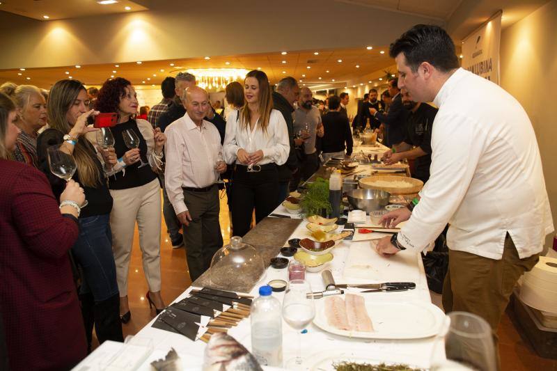 Gastroburbujas, el salón de los vinos espumosos más importante del norte cumple su décima edición variando su nombre para dar cabida a los productos gourmet. 