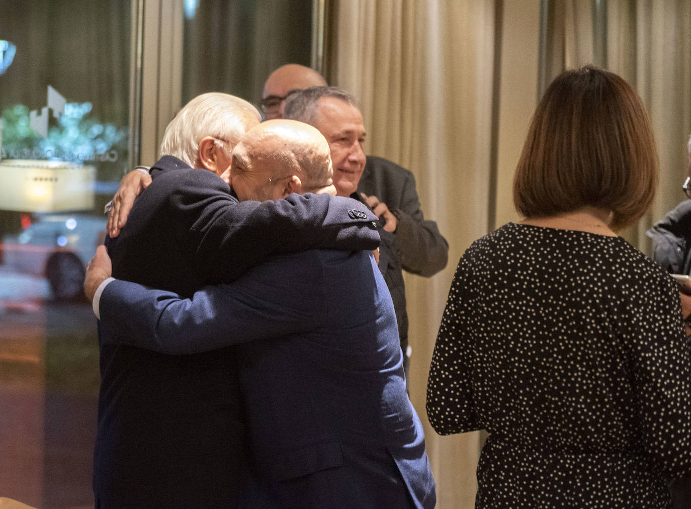 Cena benéfica de la Fundación Pondera 