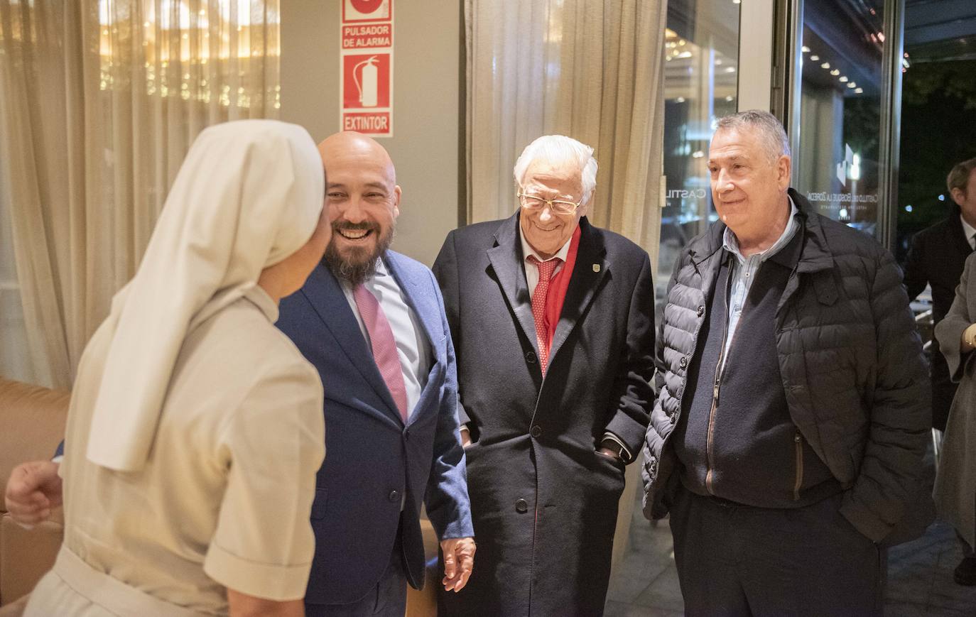 Cena benéfica de la Fundación Pondera 