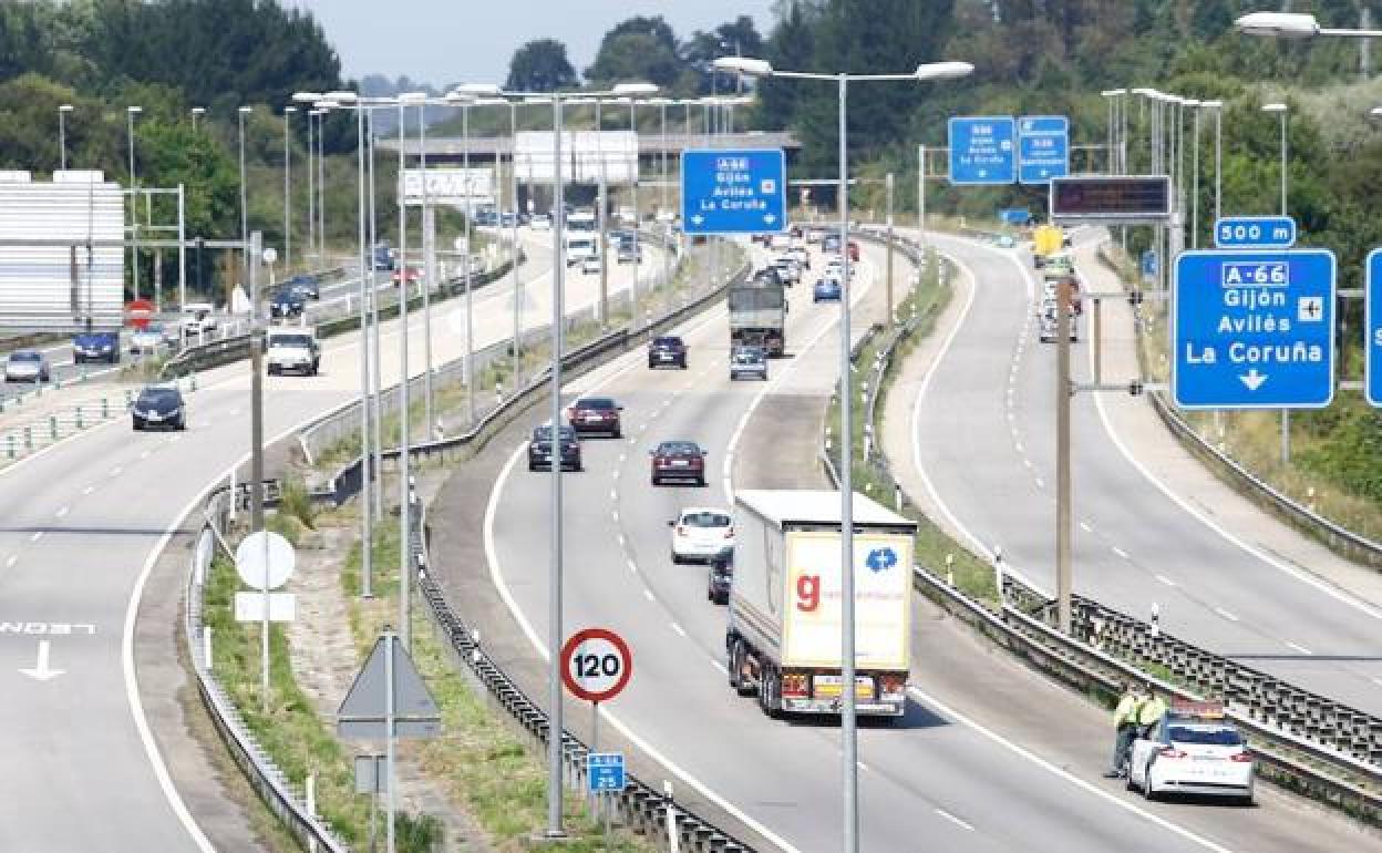 Las obras del tercer carril de la 'Y' comenzarán en diciembre