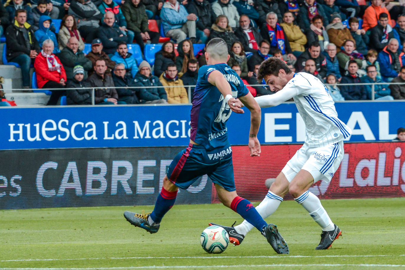 Huesca 3-1 Real Oviedo