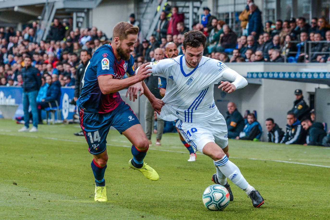 Huesca 3-1 Real Oviedo