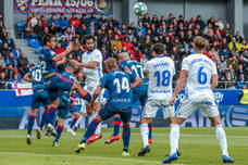 Huesca 3-1 Real Oviedo