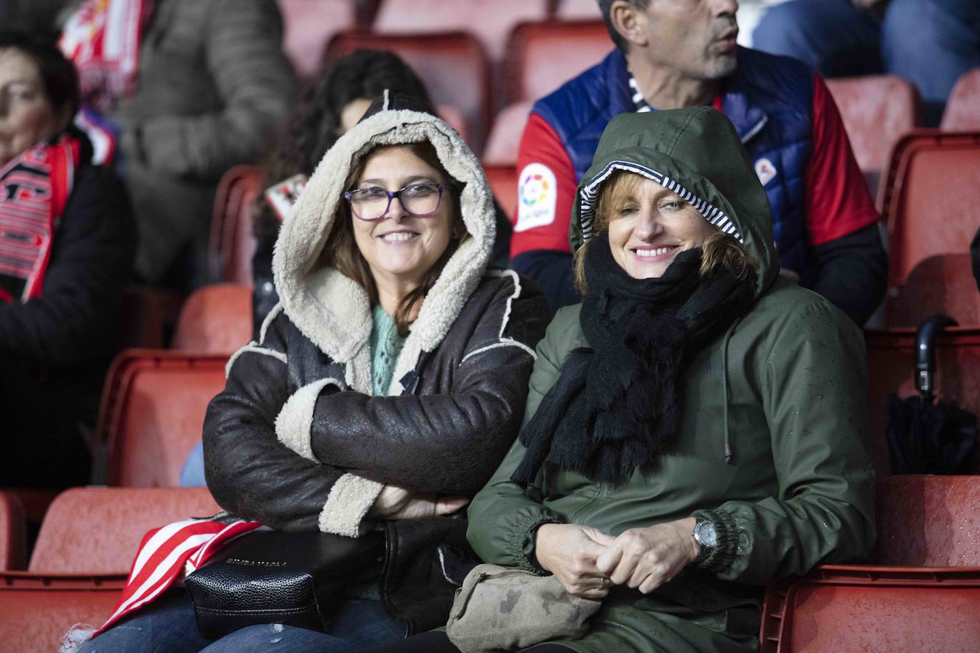 ¿Estuviste este sábado en El Molinón en el partido Sporting - Numancia? ¡Búscate en nuestra galería de imágenes! 