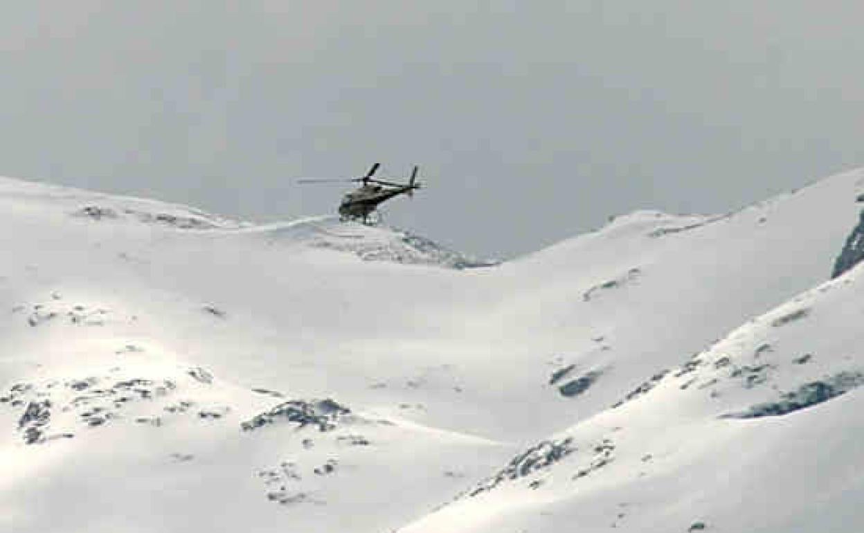 Temporal en Asturias | La Aemet alerta del riesgo de aludes en los Picos de Europa