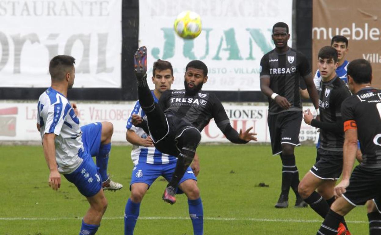 Jugada del Lealtad - Real Avilés.