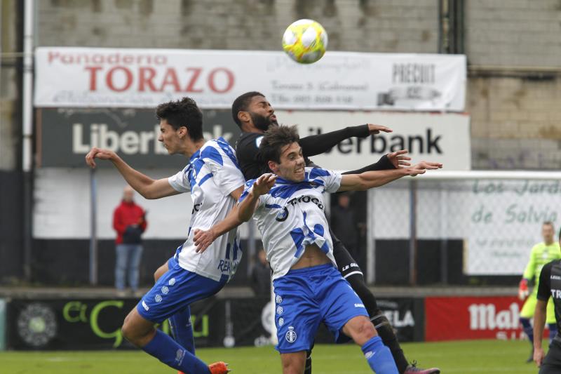 Fotos: Lealtad 4 - 2 Real Avilés, en imágenes