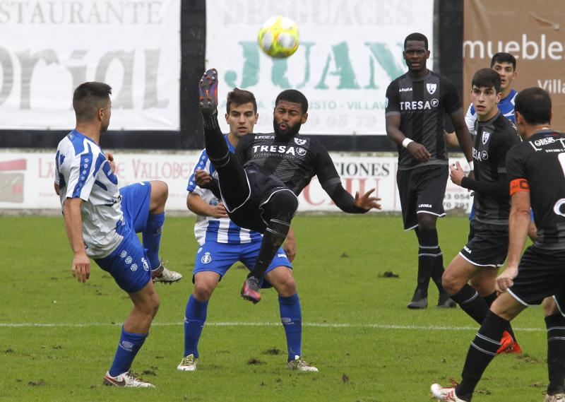 Fotos: Lealtad 4 - 2 Real Avilés, en imágenes