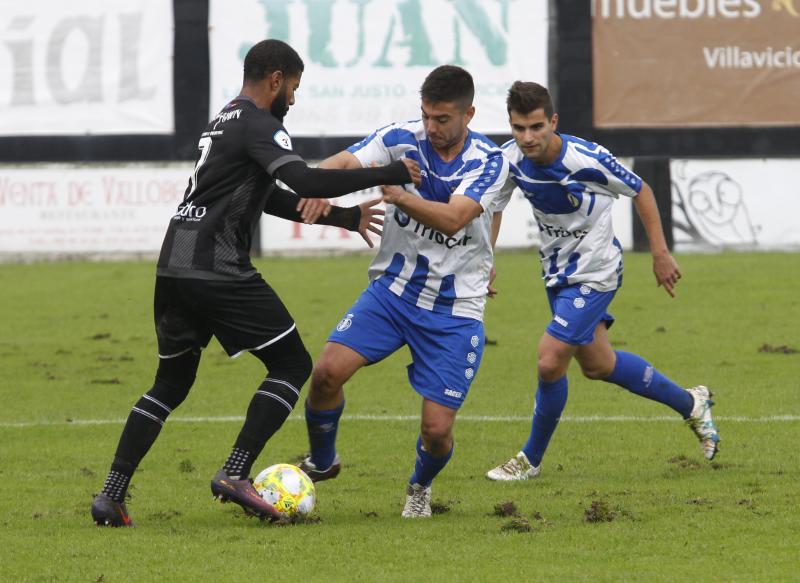 Fotos: Lealtad 4 - 2 Real Avilés, en imágenes