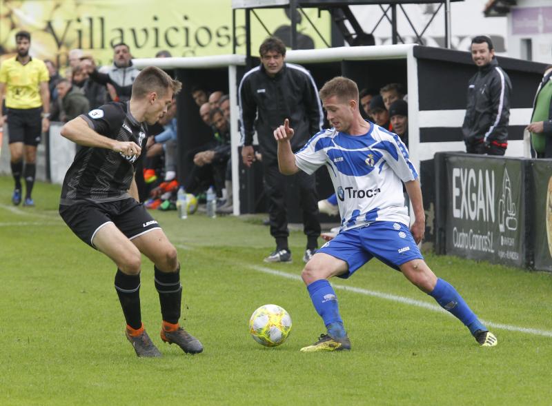 Fotos: Lealtad 4 - 2 Real Avilés, en imágenes