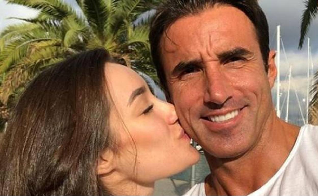 El desconocido pasado de Hugo Sierra, exnovio de Adara Molinero