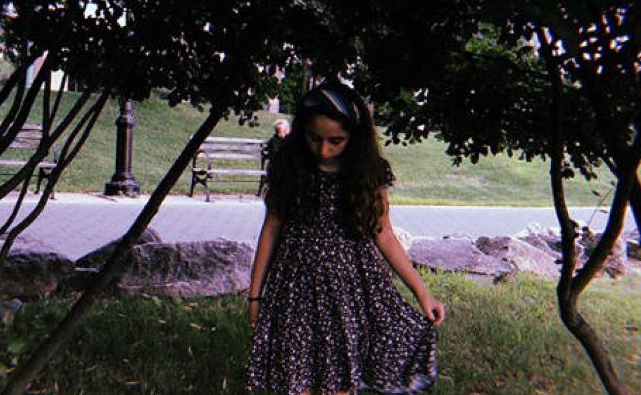 Muere a los 13 años la actriz Laurel Griggs