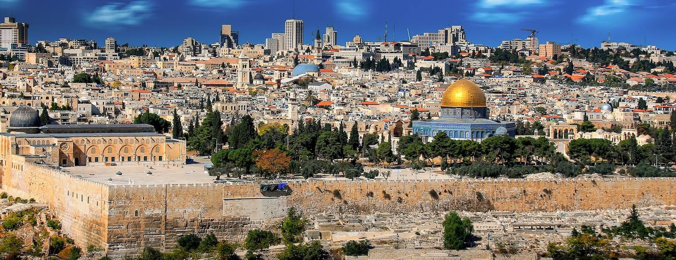 30. Jerusalen 