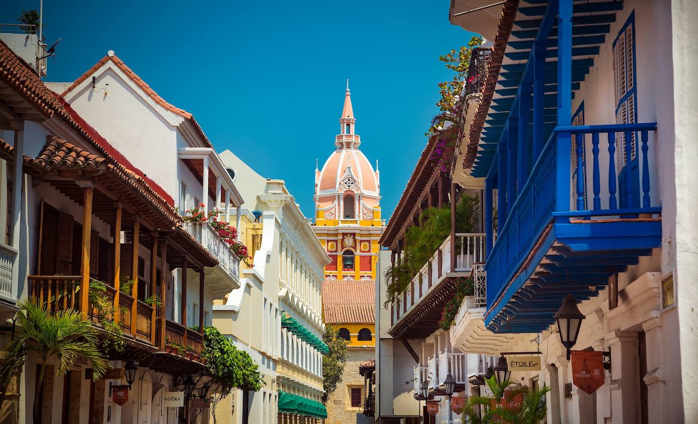 44. Cartagena (Colombia)