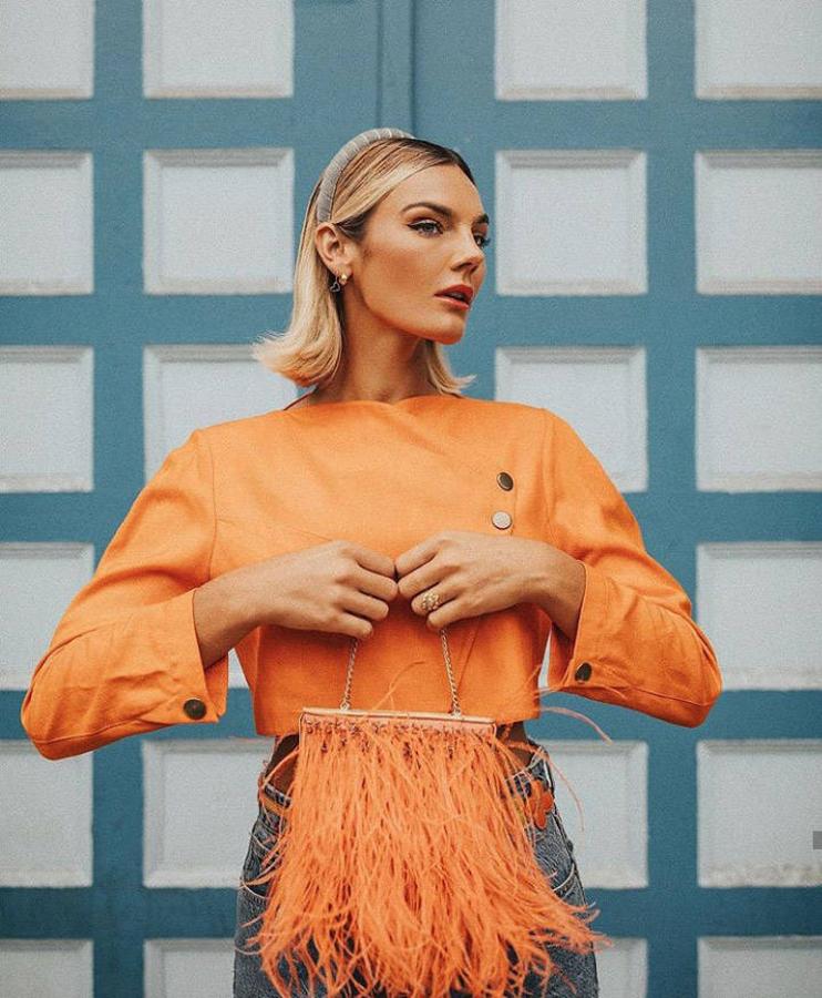 Los cortes short bob son los grandes protagonistas este otoño y una de las fieles seguidoras de este corte es la influencer Tezza. Sus ideas de peinados en Instagram son una gran fuente de inspiración para las que se decanten por este corte de pelo.