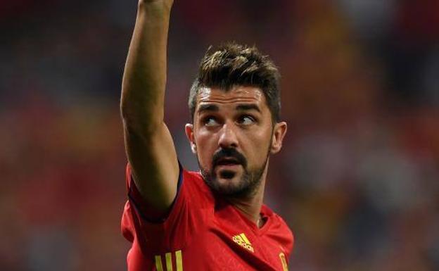 David Villa: El adiós de un goleador irrepetible