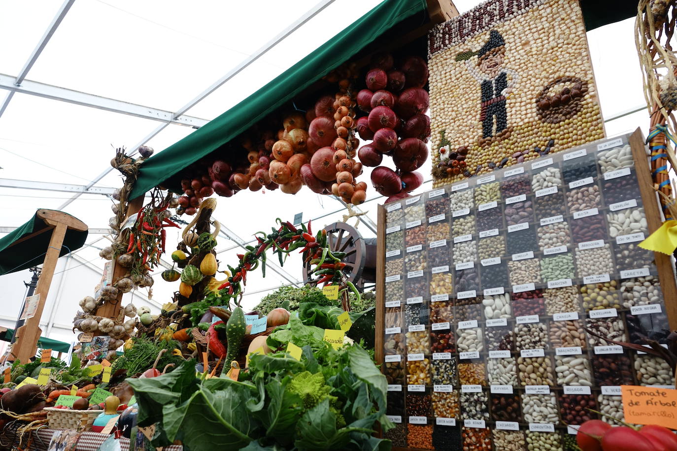 Festival de la castaña en Arriondas