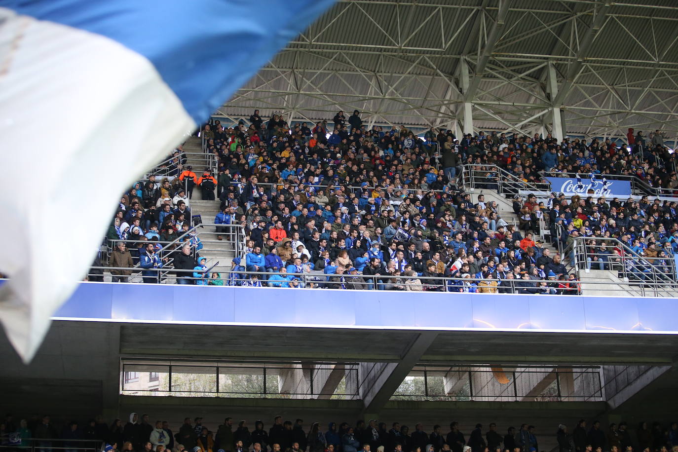 ¿Estuviste en el Real Oviedo - Sporting? ¡Búscate!