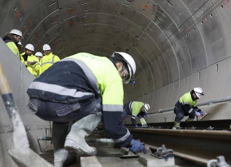 EL COMERCIO accede a la variante de Pajares y desvela con sus técnicos qué tiene y qué falta a la mayor infraestructura jamás hecha en la región. 