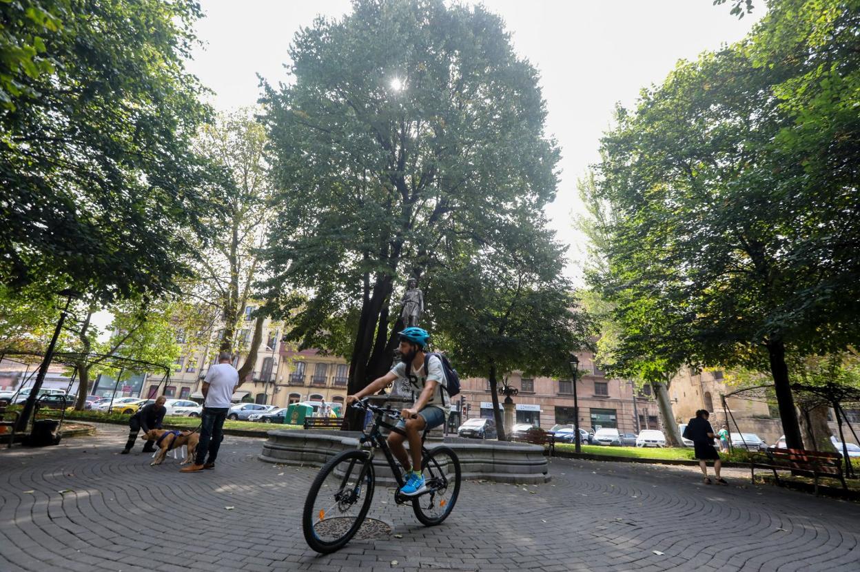 A lo largo del próximo año se deberá abordar una profunda remodelación del parque de El Muelle que se encuentra pendiente desde hace tres ejercicios. 