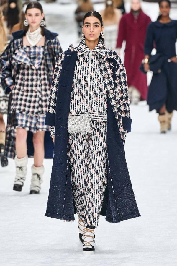 Chanel otoño-invierno 2019-2020