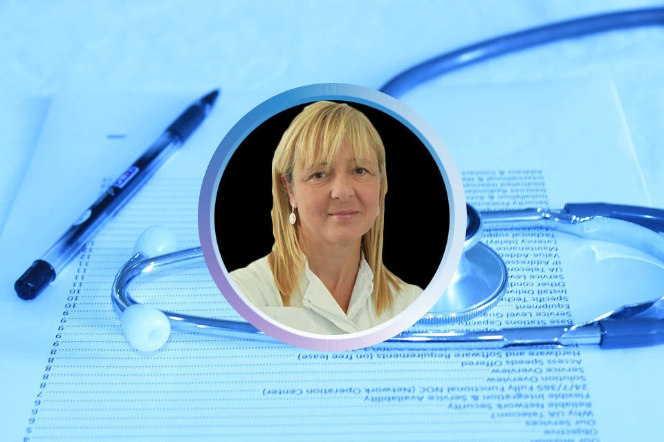 Dra. Teresa Lluch Sebastián | Neurofisiología (Murcia)