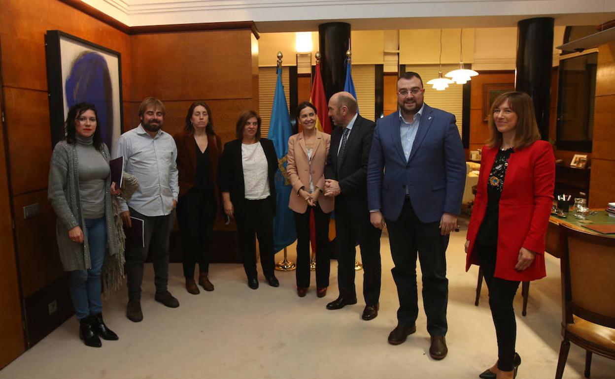 El Gobierno del Principado eleva un 2,77% su previsión de techo de gasto con respecto al de 2019