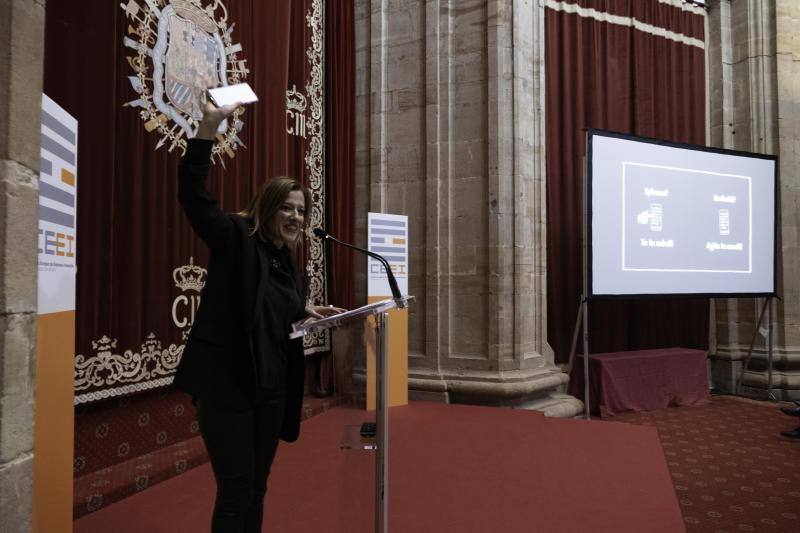CEEI premia a Seerstems como Mejor proyecto empresarial de base tecnológica y Sunthalpy por su patente de edificio solar de baja entalpía