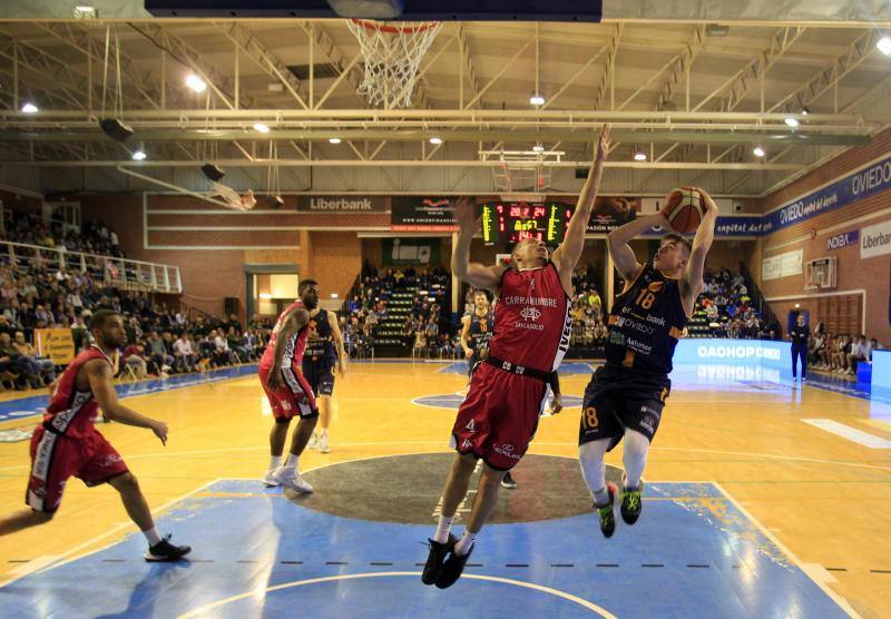El conjunto de Javi Rodríguez volvió a perder en su cancha.