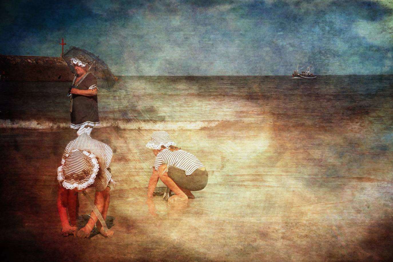 De Oriente a Occidente, entre playas y montañas, estas son algunas de las mejores escenas presentadas al concurso de fotografía 'Escenas de Asturias' de EL COMERCIO con el patrocinio de El Gaitero 