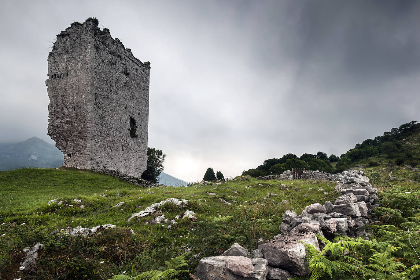De Oriente a Occidente, entre playas y montañas, estas son algunas de las mejores escenas presentadas al concurso de fotografía 'Escenas de Asturias' de EL COMERCIO con el patrocinio de El Gaitero 