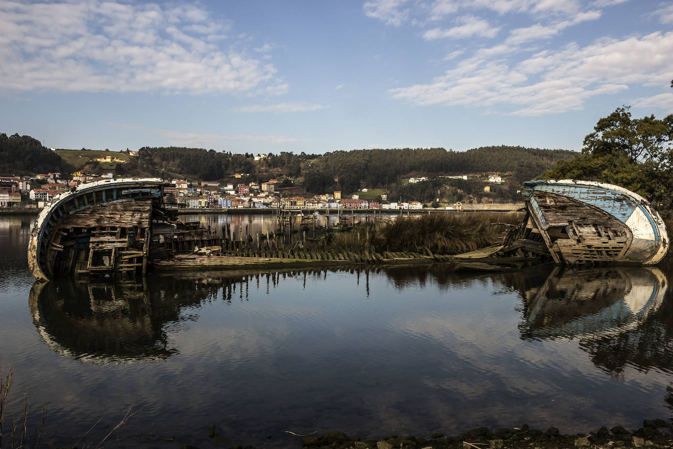 De Oriente a Occidente, entre playas y montañas, estas son algunas de las mejores escenas presentadas al concurso de fotografía 'Escenas de Asturias' de EL COMERCIO con el patrocinio de El Gaitero 