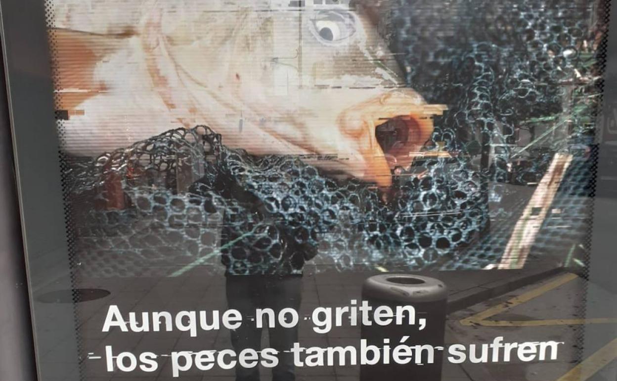 Una campaña contra el consumo de pescado desata las protestas del sector pesquero en Asturias