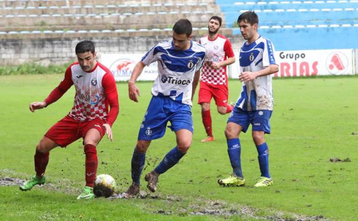 El Llanera se impone en Avilés (1 - 3)