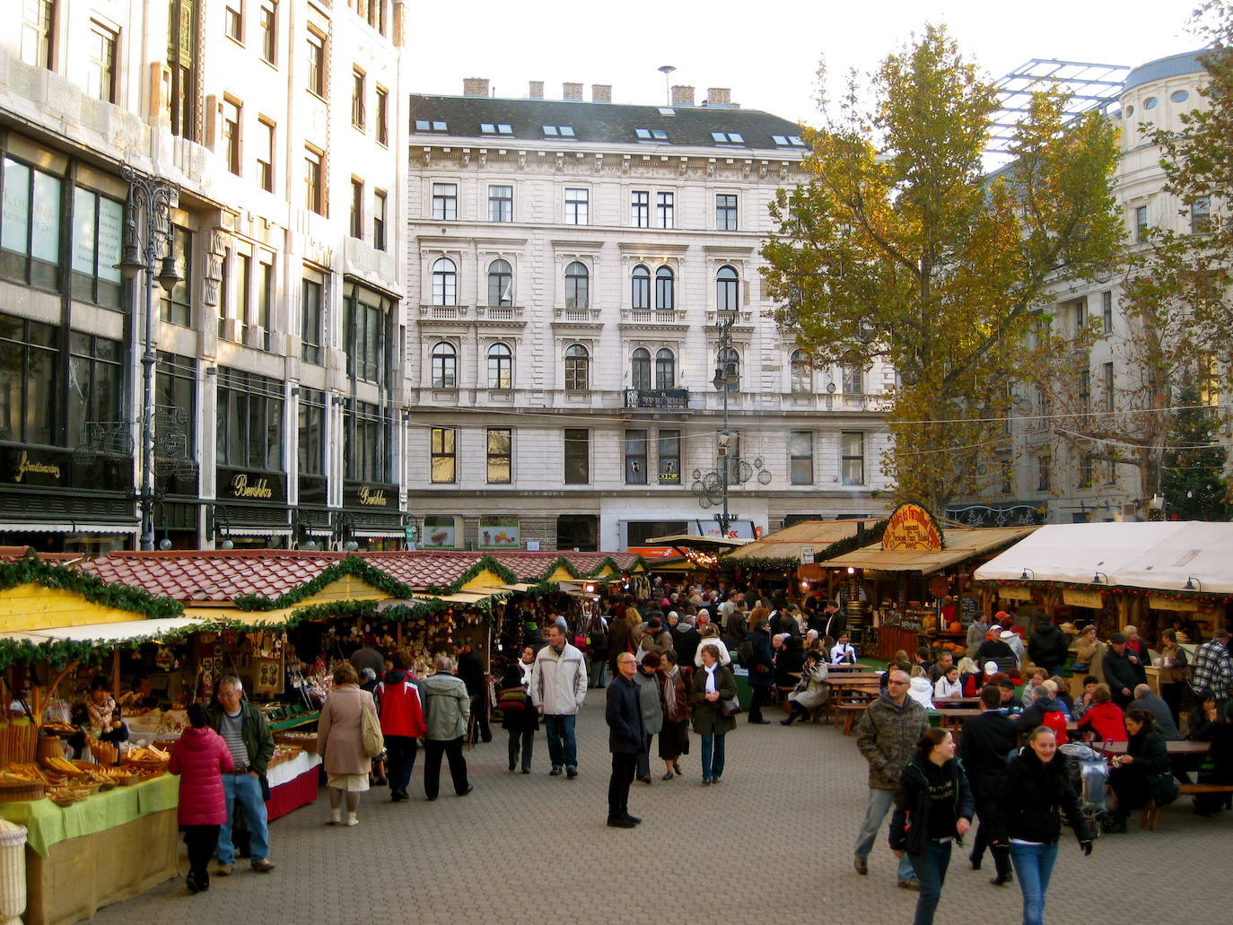 Budapest (Hungría)