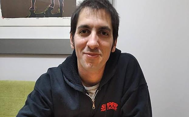 Javier Rodríguez-Uría, campeón del Ateneo Obrero. 