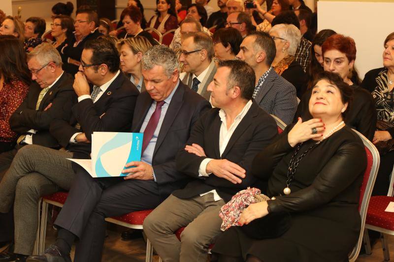 Fotos: Entrega de premios de la Ucayc a los &#039;mejores embajadores&#039; de Avilés