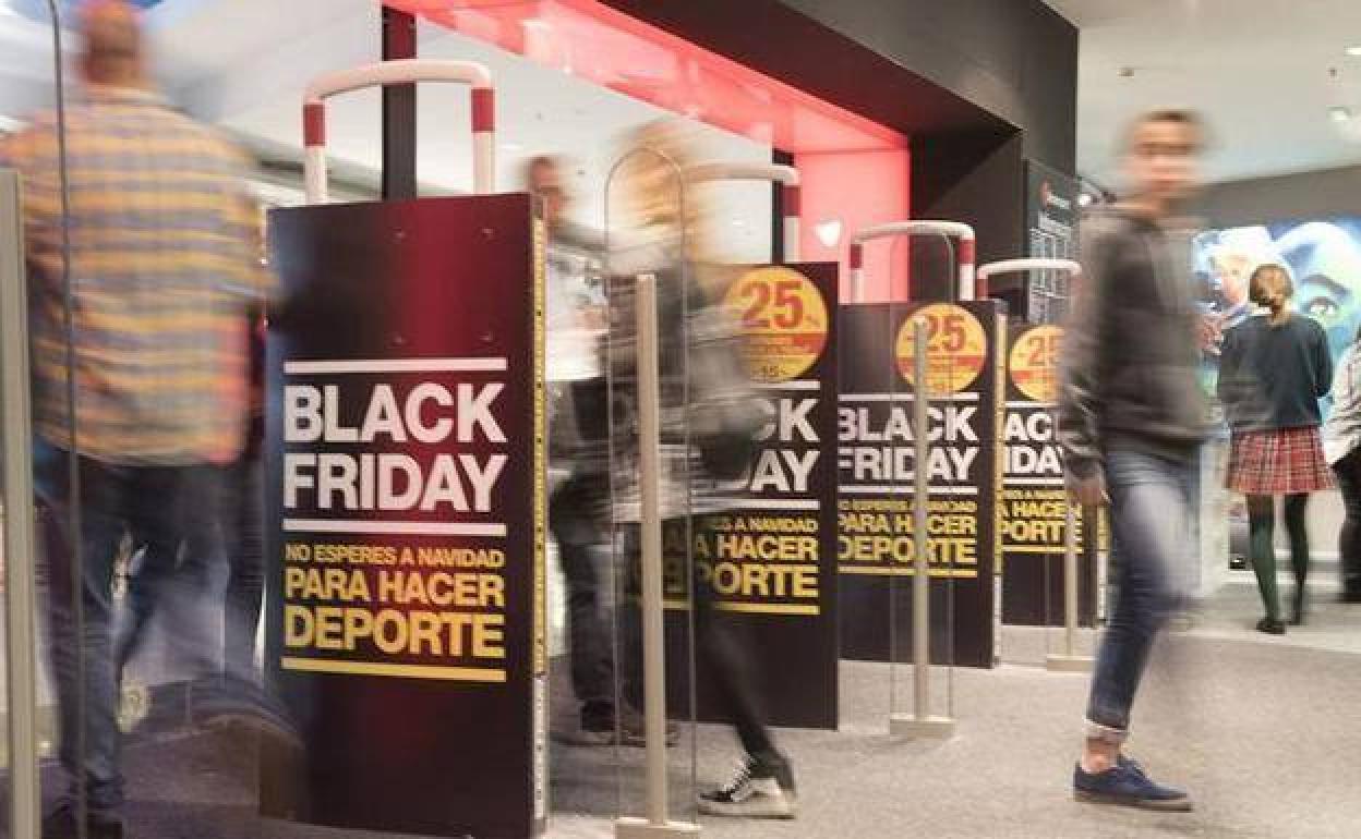 Los consejos de la Policía para evitar que te timen en el Black Friday