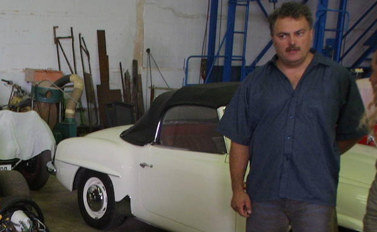 José Salán Iglesias. 