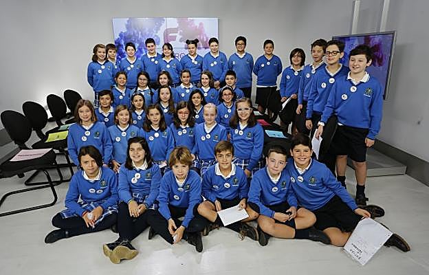 Creciendo sin diferencias cole a cole