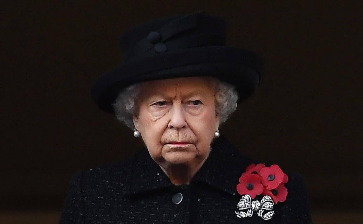 Isabel II, en una imagen reciente. 