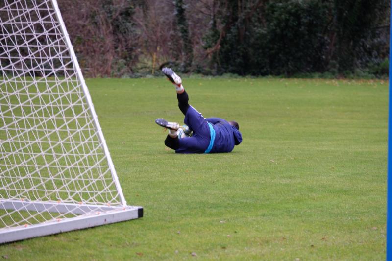 Fotos: Entrenamiento del Real Oviedo (30/11/19)
