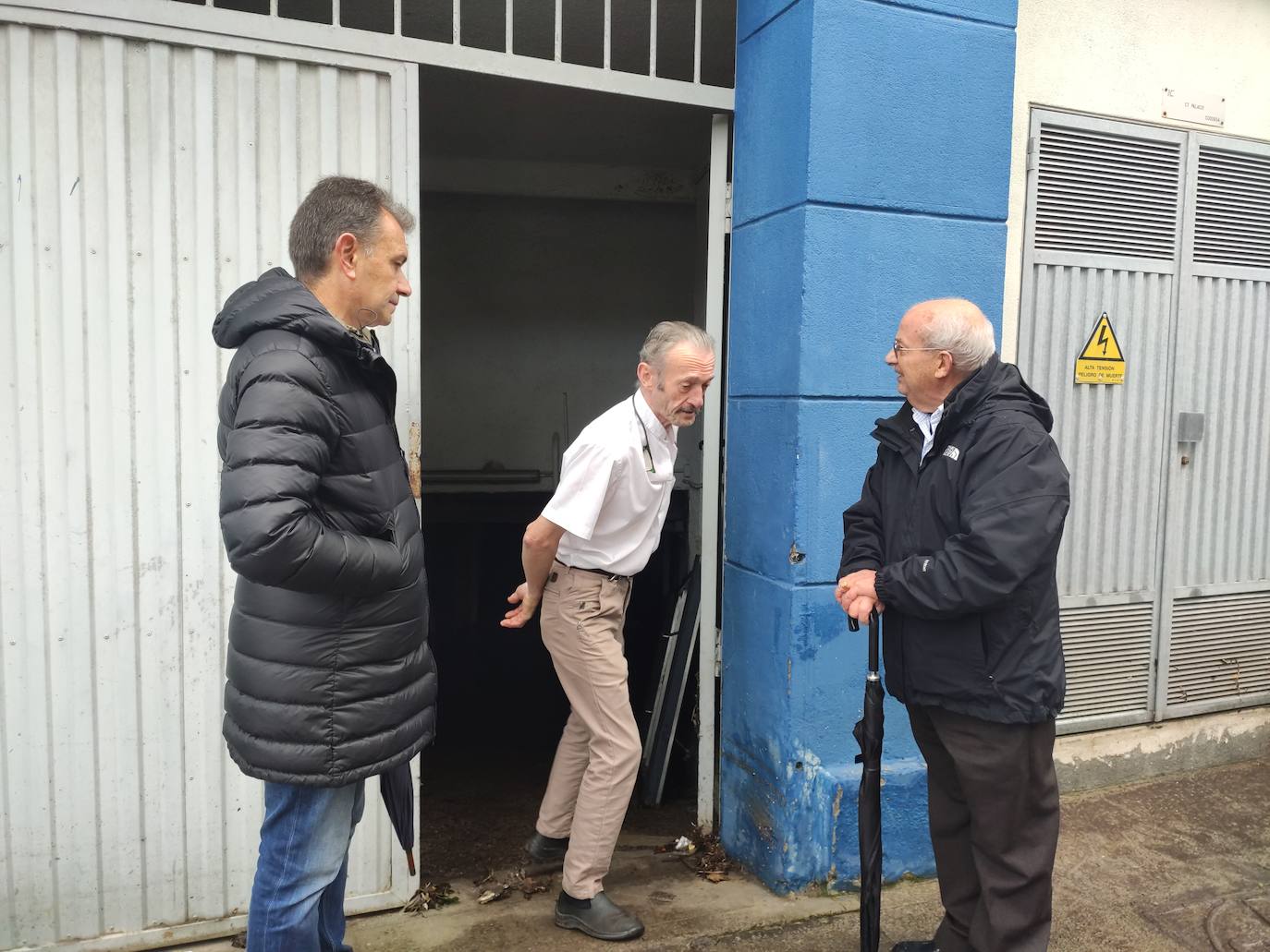 Fotos: Las intensas lluvias causan inundaciones en Gijón y Luanco