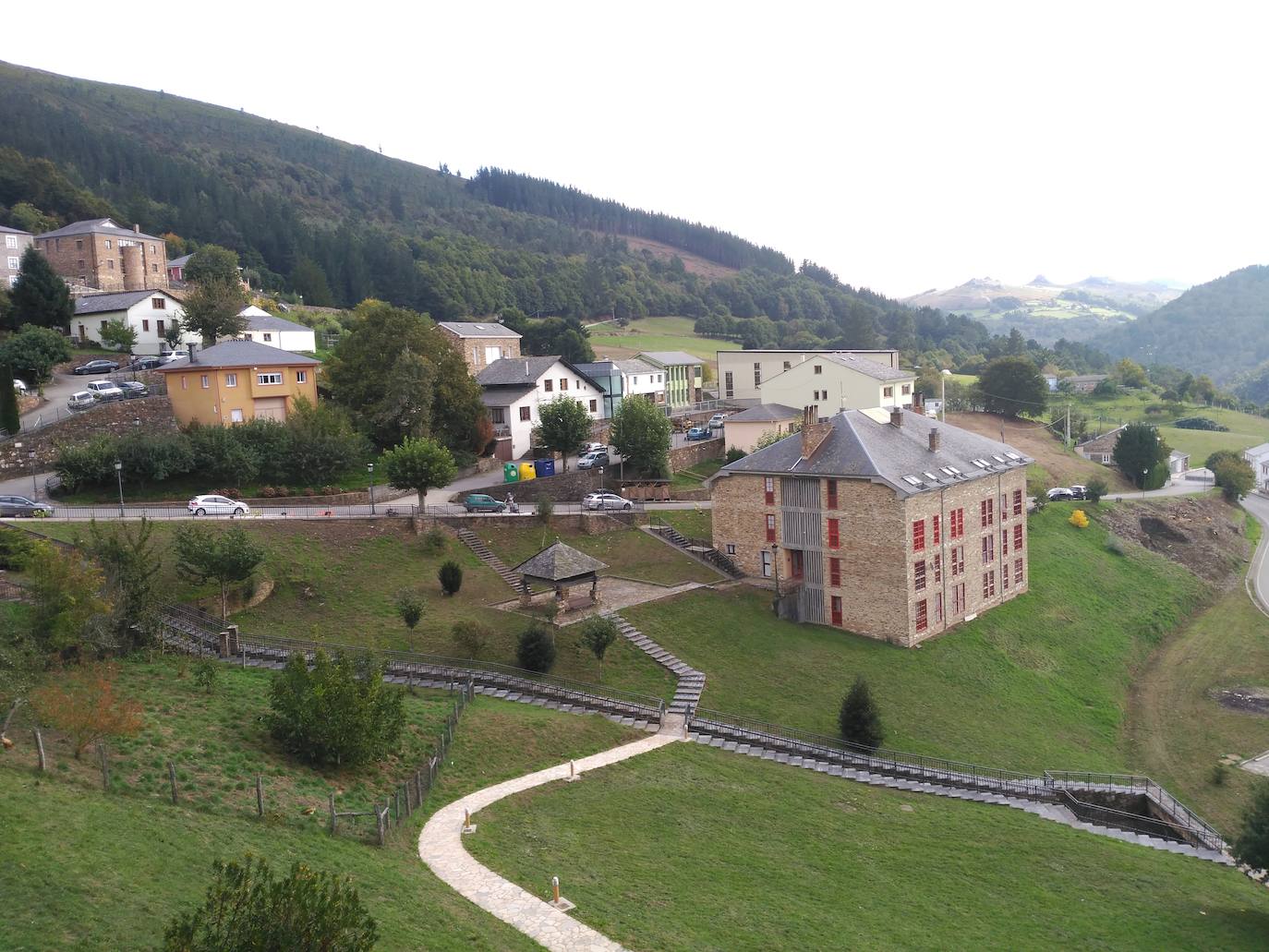 Santa Eulalia de Oscos (Asturias)