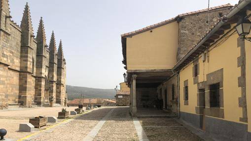 Bonilla de la Sierra (Ávila) 