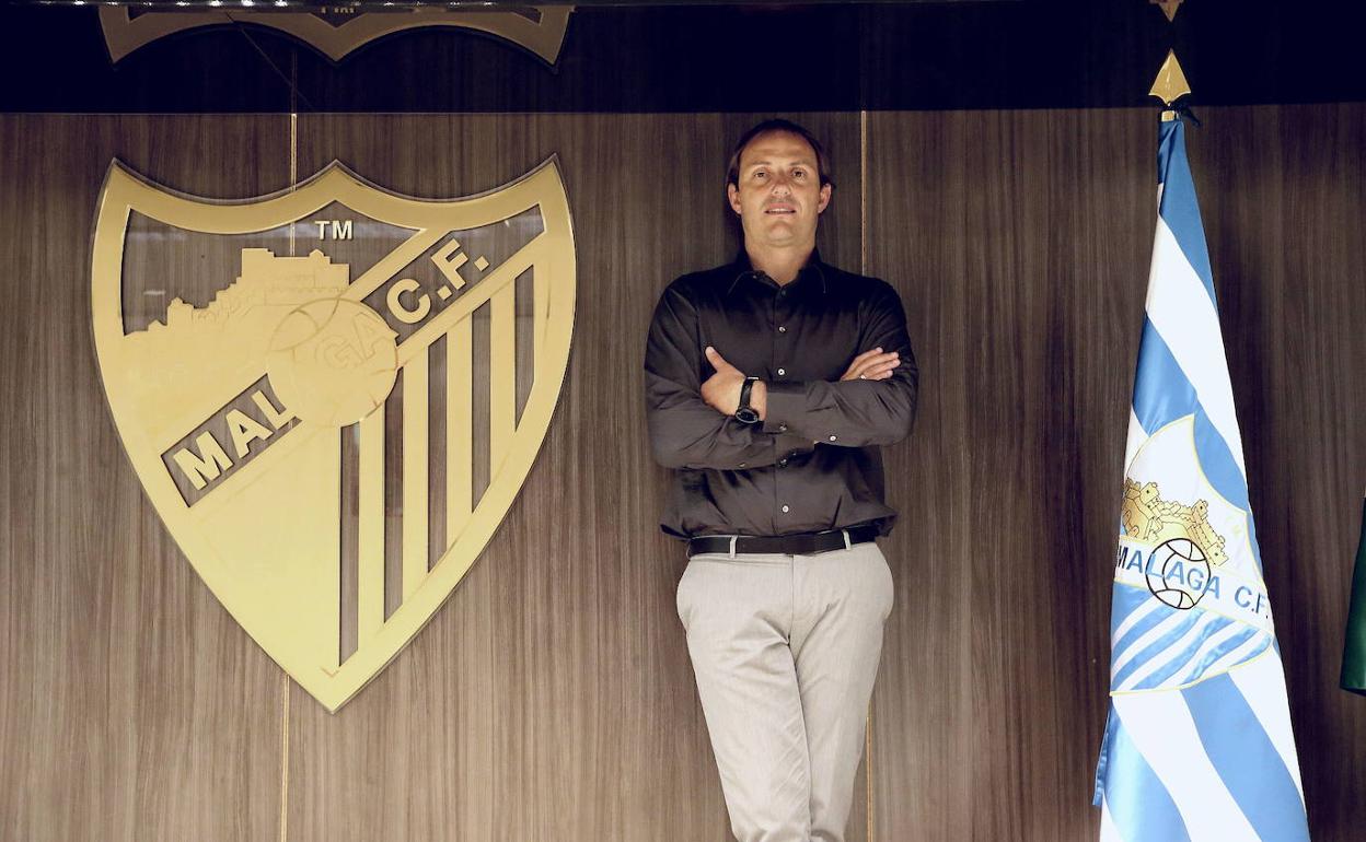 Arnau, nuevo director deportivo del Oviedo