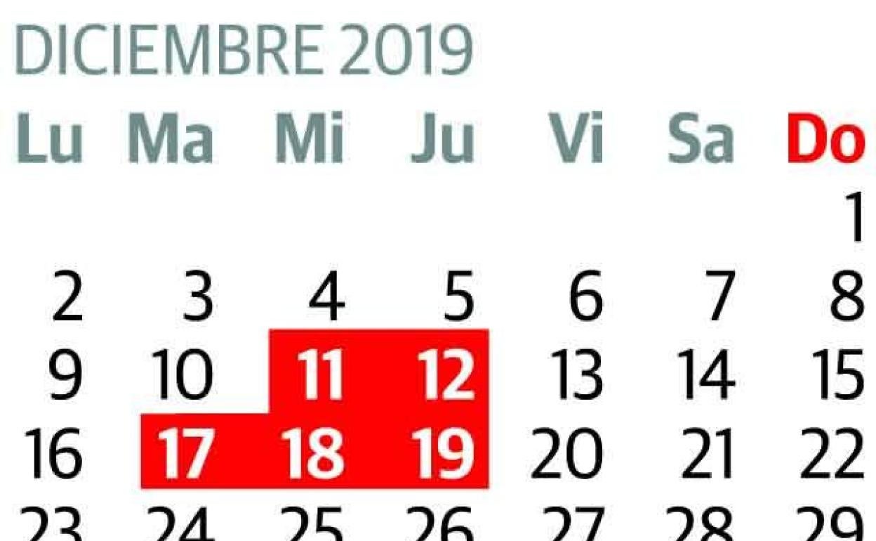 Los trabajadores de las ITV asturianas convocan cinco días de paro en diciembre