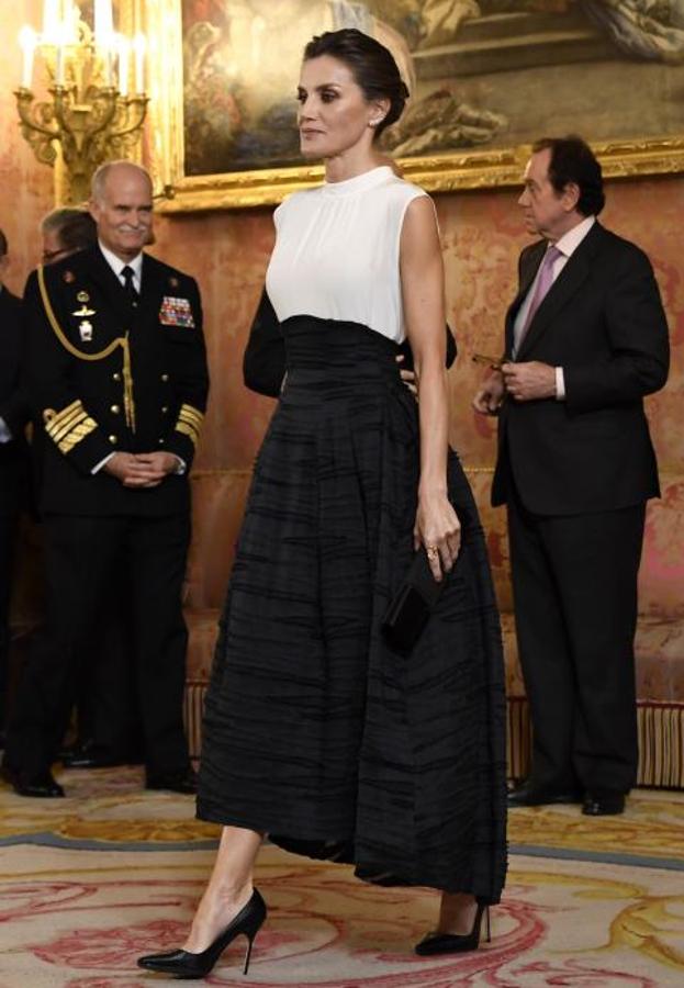 Letizia. 